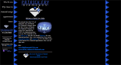 Desktop Screenshot of patrickfay.com